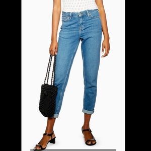 Topshop boyfriend jeans